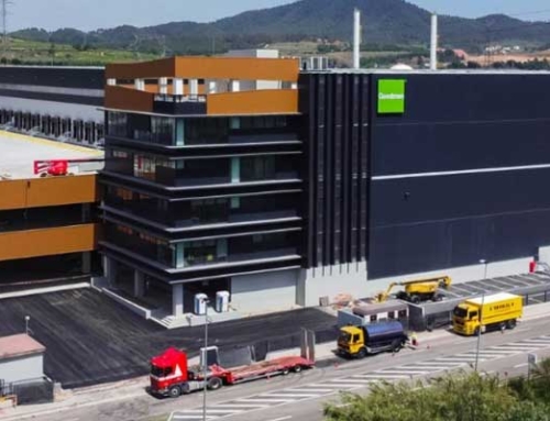 Goodman Castellbisbal Logistics Centre
