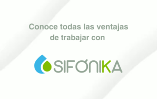 Ventajas de trabajar con el Grupo Sifonika Grupo Sifónika